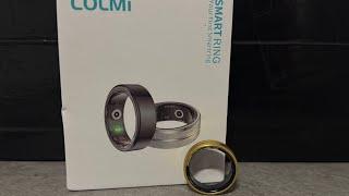 Colmi R06 Smart Ring Review