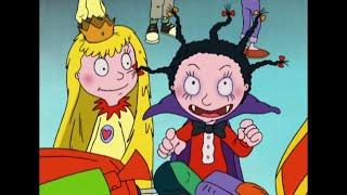 Mona the Vampire | The Nefarious Computer Virus | Cartoon for Kids