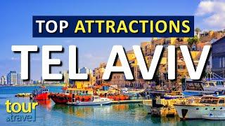 Amazing Things to Do in Tel Aviv & Top Tel Aviv Attractions