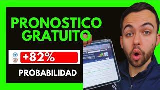 PRONÓSTICO GRATUITO ALTA PROBABILIDAD - 7 de Enero de 2025