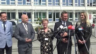 Prezydent przedstawił nowe kierownictwo miasta