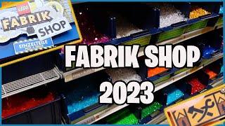 Der geilste FABRIK SHOP️ bisher! Einzelteile im LEGOLAND Deutschland  Mega Teile!