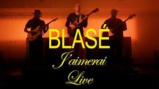 Blasé - J'aimerai (Live at La Caserne, Paris) (Official Video)