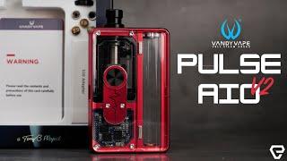 Vandy Vape Pulse AIO V2 Review!