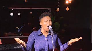 Dr UGONMA LIVE | PROPHETIC WORSHIP MEDLEY | MY HELP COMES FROM THE LORD