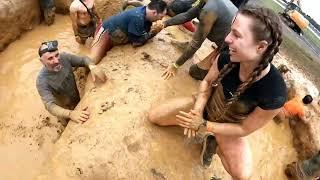 Tough Mudder Poconos - Sept 29, 2024 - Obstacle #12 - Mud mile