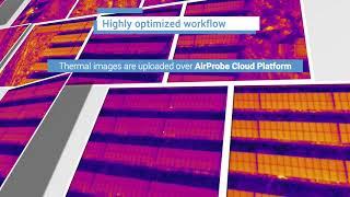 AirProbe   A cloud based solar PV asset management tool