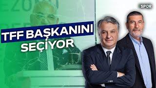 TFF Başkanını Seçiyor | HT Spor Gündem