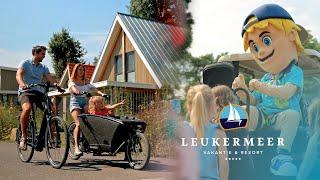 Jouw luxe vakantie 2025 bij Vakantie & Resort Leukermeer 