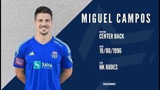 Miguel Campos Highlights