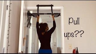 Unbox and Build with me: Multi-Grip Pull-Up Bar