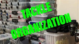 Tackle Organization Ideas