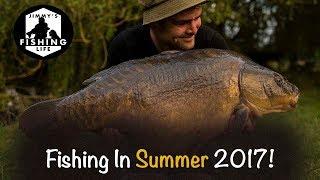 Fishing In Summer/Autumn 2018