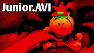 "SML Movie: Junior.AVI" SuperMarioLogan Creepypasta