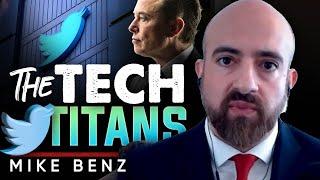 Elon Musk: History's Most Fascinating Tech Titan  - Brian Rose & Mike Benz