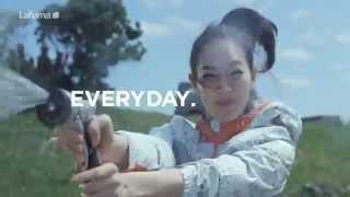Lafuma 'EVERYDAY' TVCF 30"