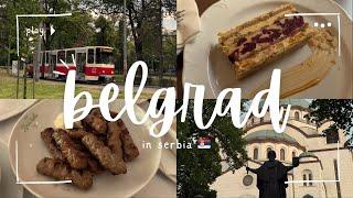  Belgrad Trip: 4 Fun-Filled Days | Part 1