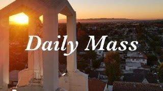 Daily Mass Wednesday 03/12/2025, With Fr.David, Saint Therese Church