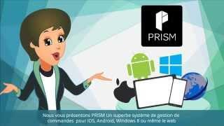 PRISM Mobile Sales Order Entry Tool for Small Business Solultion Introduction