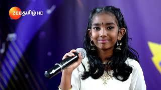 SAREGAMAPA LIL CHAMPS SEASON 3 | HEMITRAA RAVICHANDRAN FROM MALAYSIA |  ZEE TAMIL APAC SPECIALS