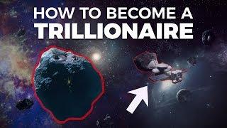 How To Become The World's First Trillionaire