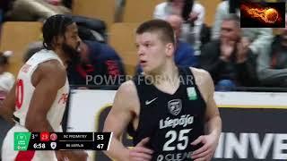 Karlis Silins (Liepaja) vs Prometey - 05.11.2022