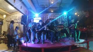 FLOAT-SEMENTARA Keroncong Version (cover) Divisi Musik Warung Seni | Live performance @KedaiGiyong