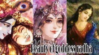 Divine Beauty | like goddess Radha | Powerful Subliminal