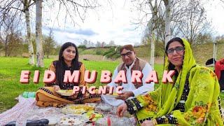 EID IN GERMANY| Family | #vlog 17