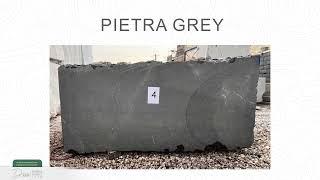 The Best Pietra Grey Marble Blocks Available