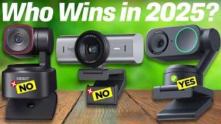 Best 4K Webcam 2025 [30 Tested.. ONE Left Us Speechless!]