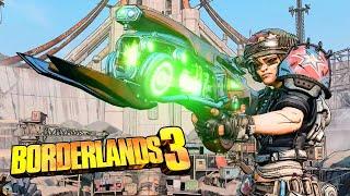 Borderlands 3 - Official "The Borderlands Are Yours" Gameplay Trailer