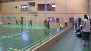 Game Over Esporte Clube X Ajax Ipê - 32Avos de Final S. Ouro Copa São Bernardo Futsal 2010 Parte 3