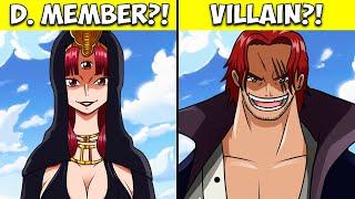 30 One Piece Mysteries That Oda Protects More Than His Own Life