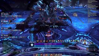 TERA online - Manaya's Core (Hard Mode) Shandra Manaya Lancer POV