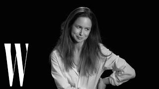 Katherine Waterston Reveals the Film that Makes Her Cry | Screen Tests 2015