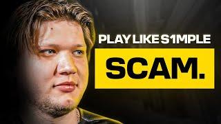 I Tried s1mple's $150 Course And It Was Worse Than I Thought