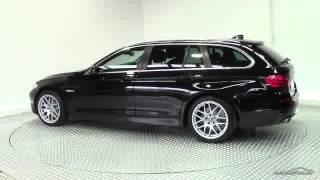 2011 BMW 5 SERIES 520D SE TOURING