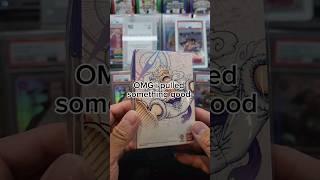 Awakening of the new era OP 05 double pack #opening #onepiececardgame #tcg #gaming #onepiece #fyp