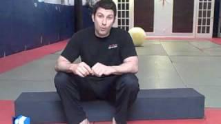 The (Knee Pain) Guru on ("How To Treatment For IT Band Knee Pain") - Part 1