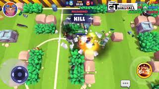 Tanks a lot! GAME LIGHT TRACKS BASE Health Speed Gameplay TANKS4ALL