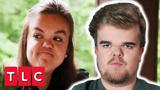 Amber & Trent Admit To Reading Jonah & Ashley's Private Text Messages | 7 Little Johnstons