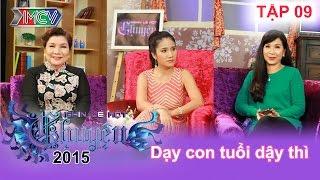 Dạy con tuổi dậy thì | 1001 STORIES | Ep. 09 | 14-Dec-14