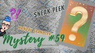  Diamond Art Club | Sneak Peek - Mystery #59 | Randal Spangler - Draglings oder keine Draglings?