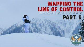 Mapping The Line of Control: In Kashmir's Inhospitable Terrains