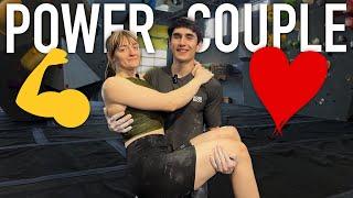 MARRIED PRO CLIMBERS VS. BLOC SHOP