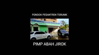 PESANTREN TERUNIK DI KARAWANG PIMP KH ASEP MUBAROK ( ABAH JIROK)#kiceperchannel#shorts#