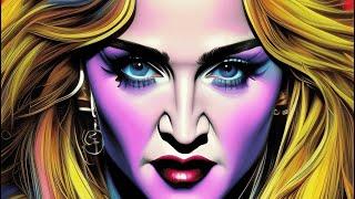 Madonna feat. Marilyn Manson - A PRAYER FOR THE NOBODIES - Music Video