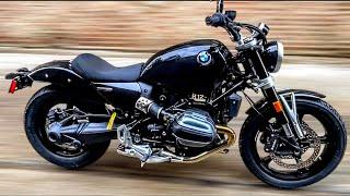 New BMW R 12 Classic Motorcycle Design