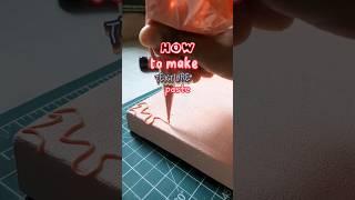  Learn how to make texture paste.. #texturepaste #howtomake #artdiy  #textureart #textureartist